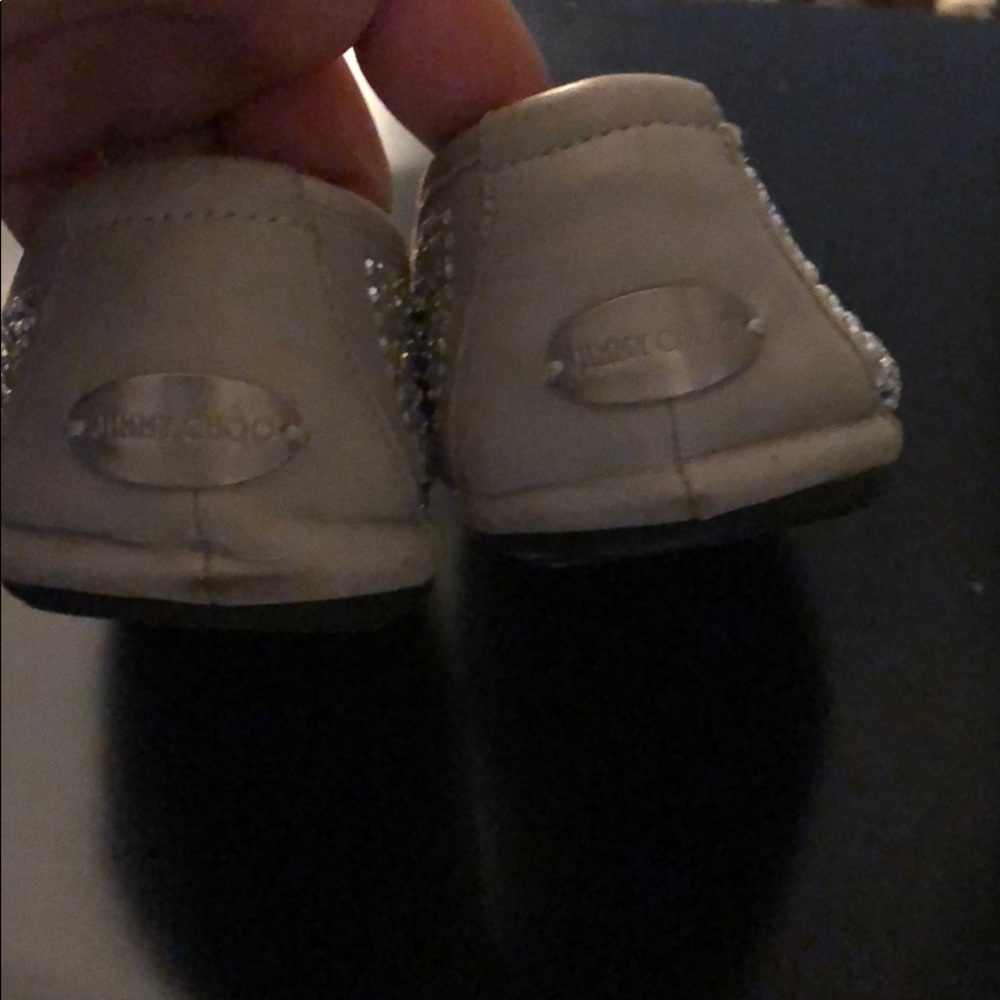 Perfect Condition Barely Worn Jimmy Choo Shoes - image 7